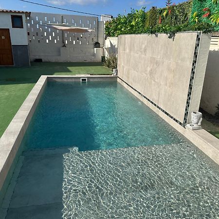 特尔德 Valtisya Pool And Airport旅馆 外观 照片